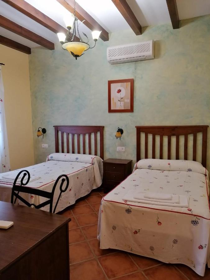 Casa Rural Suerte De Los Mozos Caces エクステリア 写真
