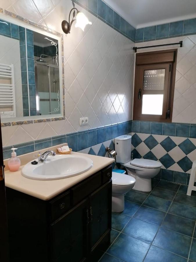 Casa Rural Suerte De Los Mozos Caces エクステリア 写真