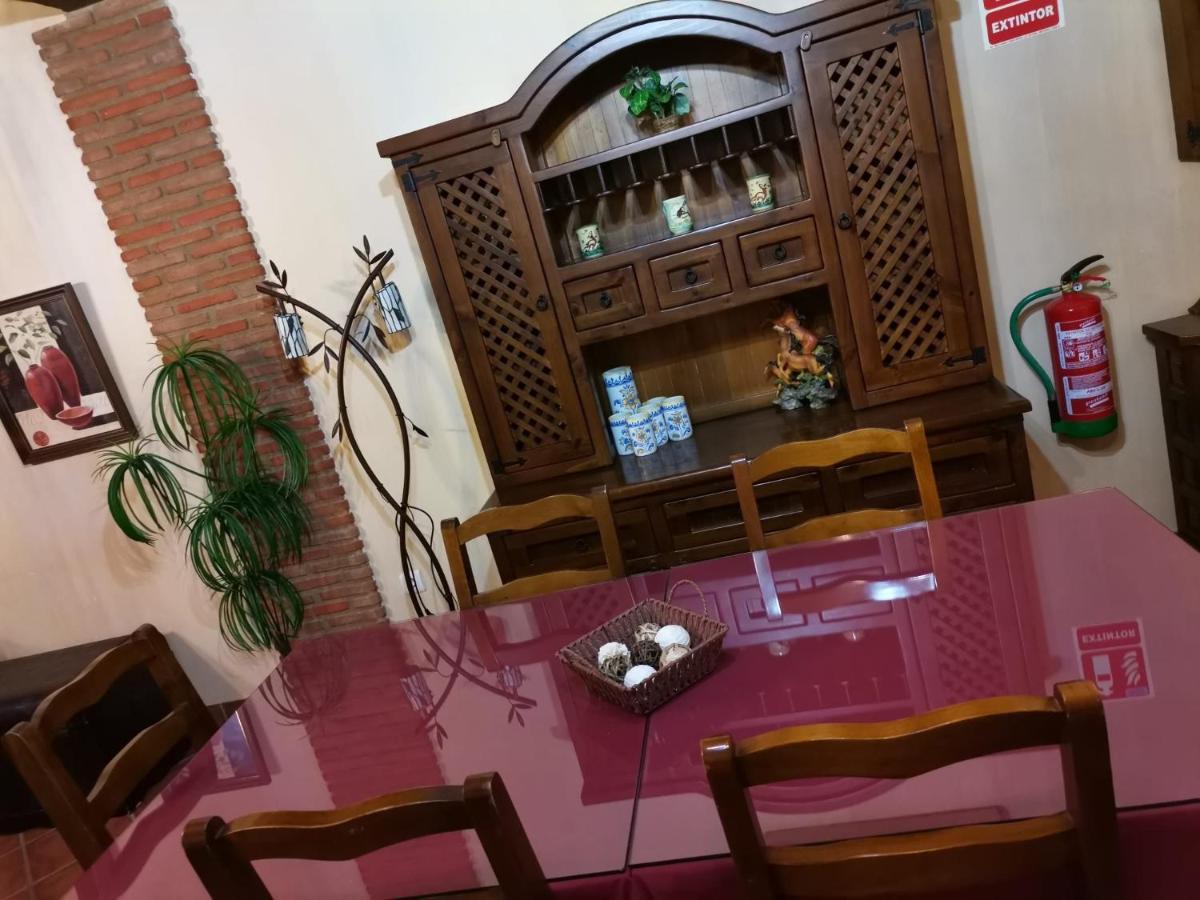 Casa Rural Suerte De Los Mozos Caces エクステリア 写真