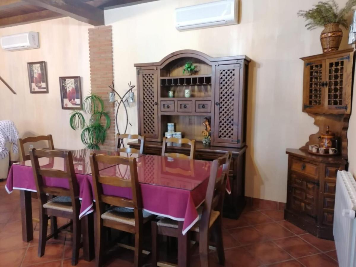 Casa Rural Suerte De Los Mozos Caces エクステリア 写真