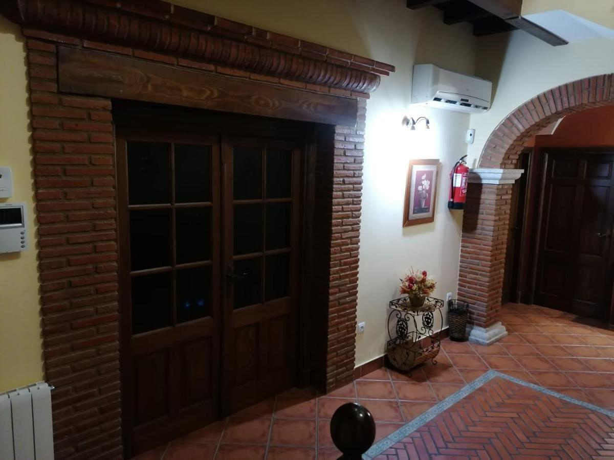 Casa Rural Suerte De Los Mozos Caces エクステリア 写真
