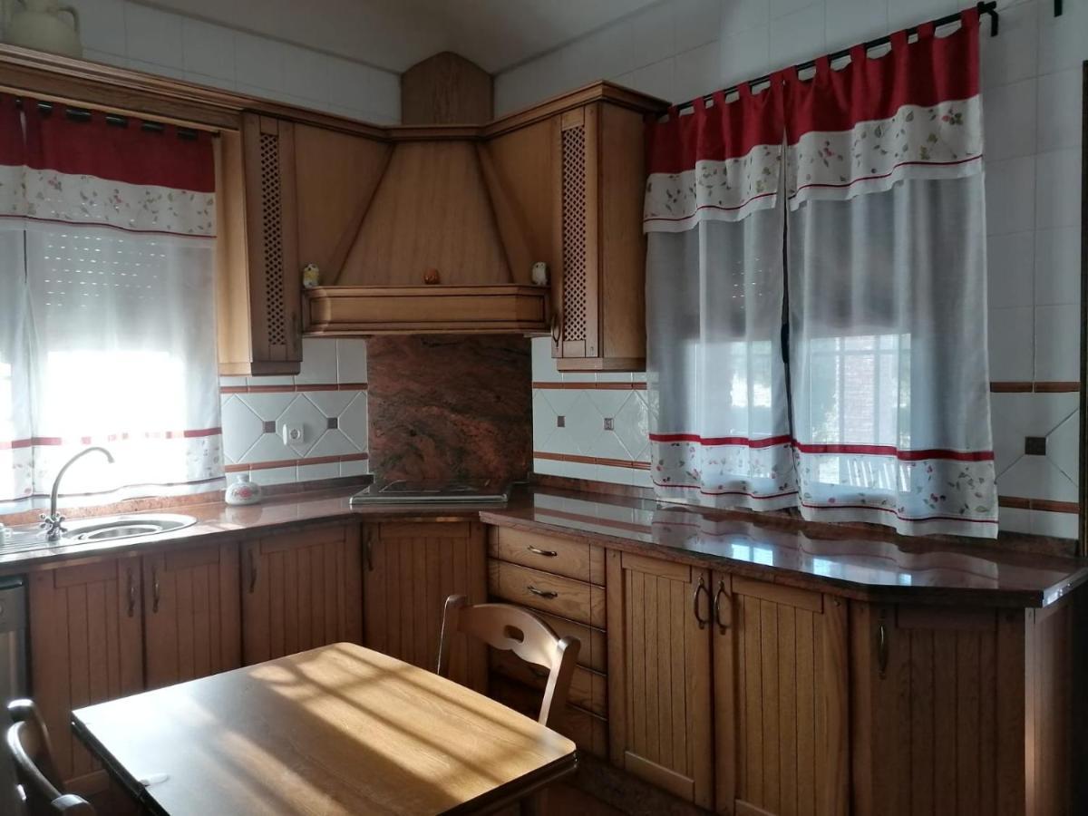 Casa Rural Suerte De Los Mozos Caces エクステリア 写真