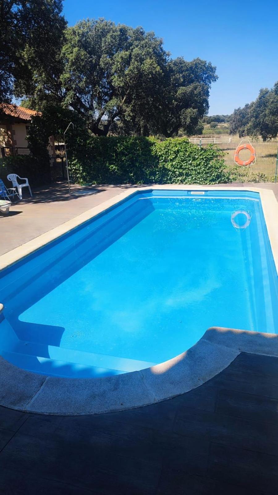 Casa Rural Suerte De Los Mozos Caces エクステリア 写真
