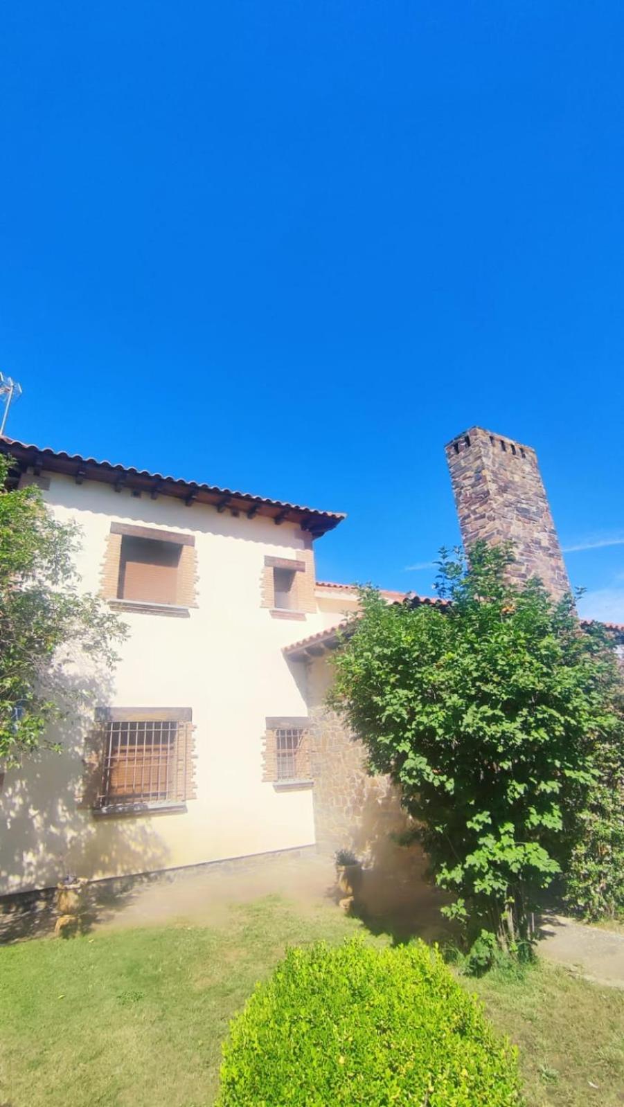 Casa Rural Suerte De Los Mozos Caces エクステリア 写真