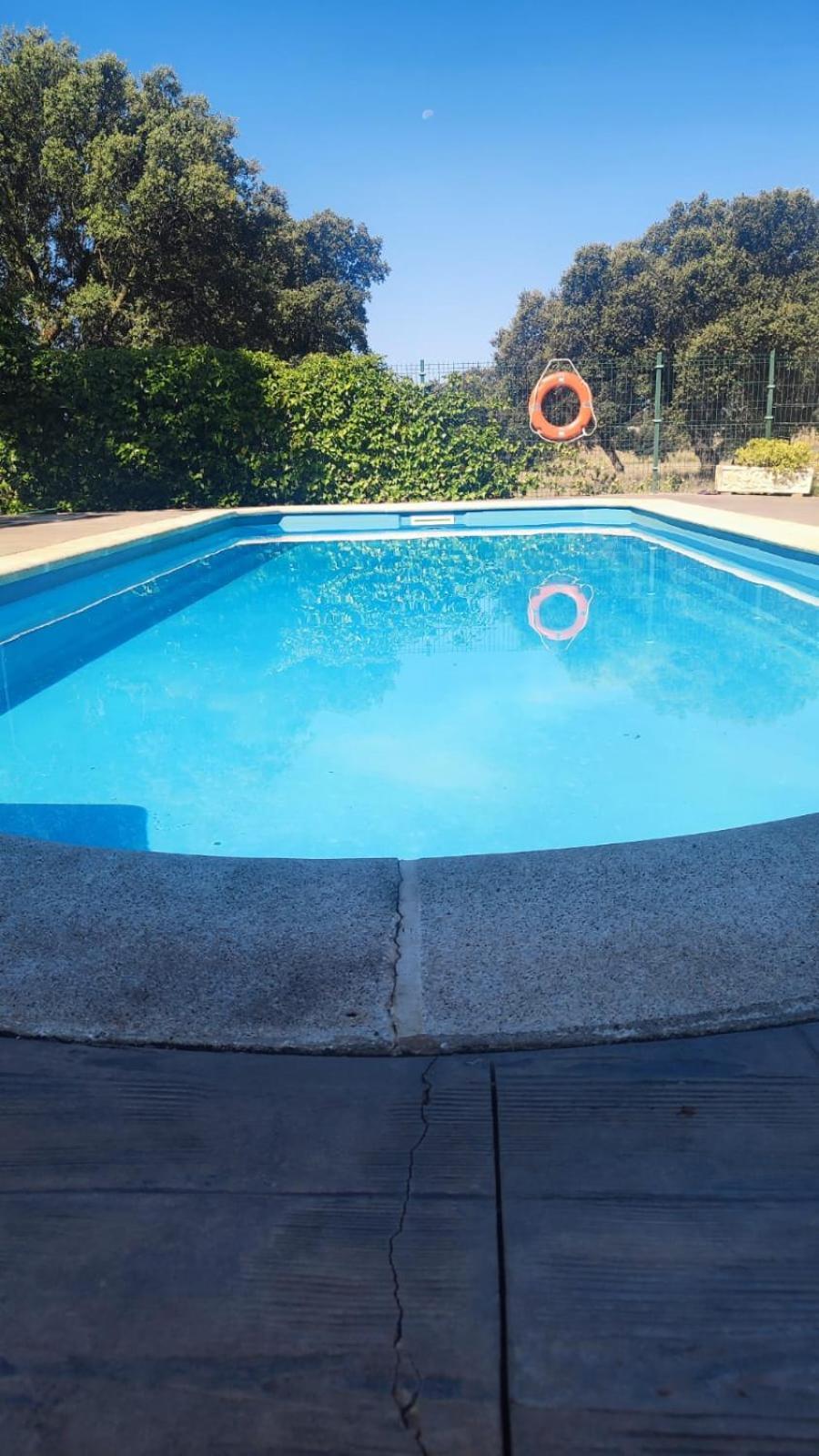 Casa Rural Suerte De Los Mozos Caces エクステリア 写真